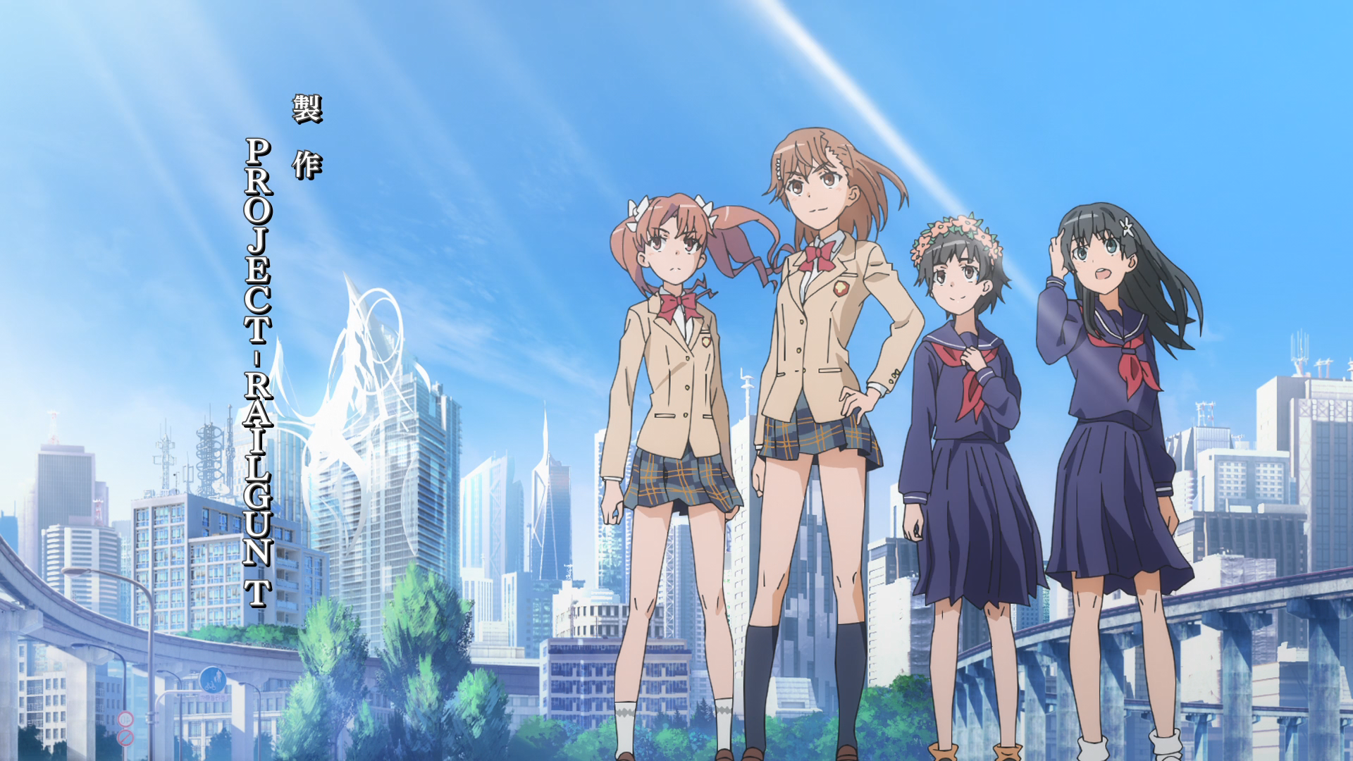 Toaru Kagaku no Railgun T (PuyaSubs!)